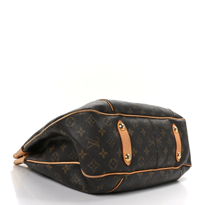 Louis Vuitton Monogram Galliera PM 4 of 8
