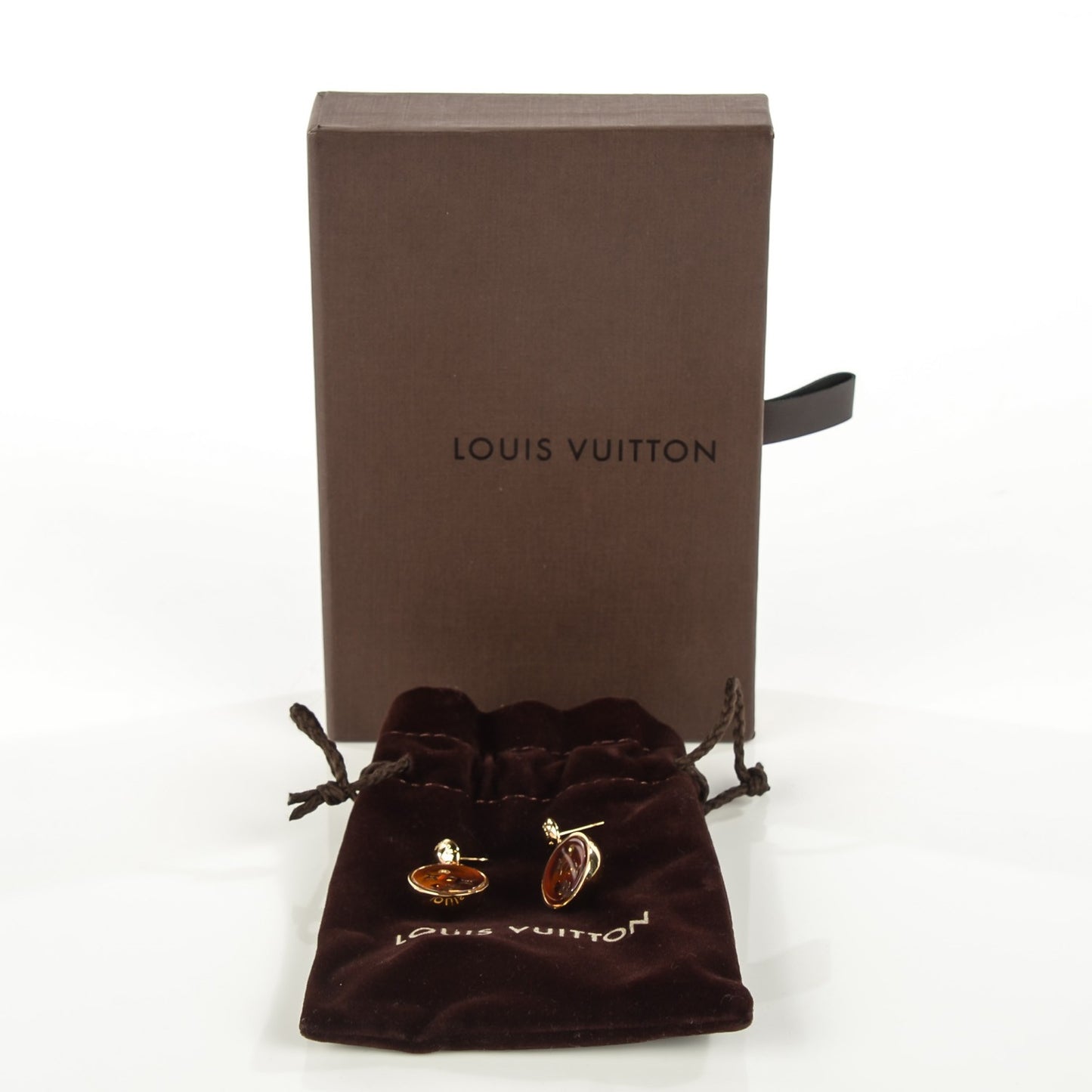 Swarovski Crystal Inclusion Earrings