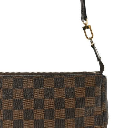 Louis Vuitton Damier Ebene Pochette Accessories 8 of 10