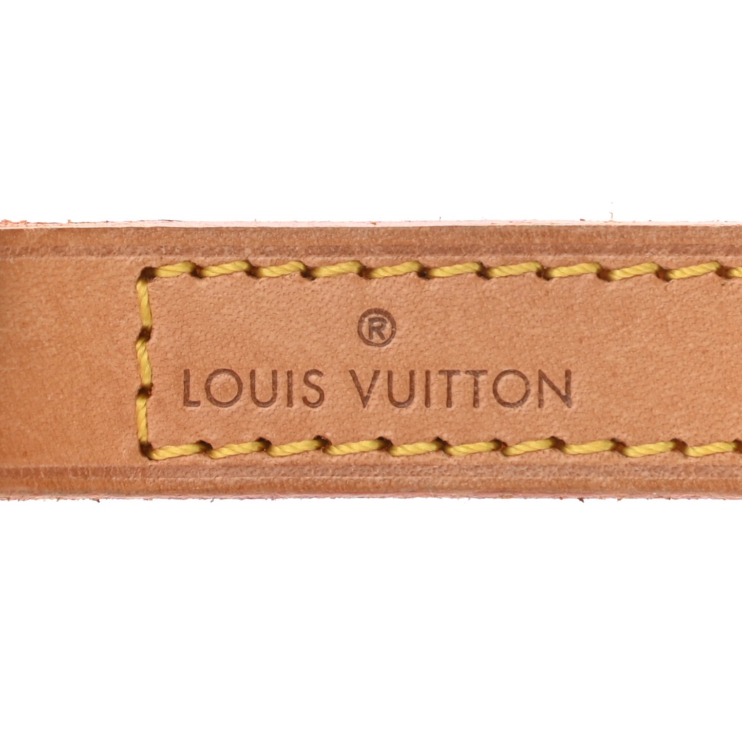 Vachetta 16mm Long Shoulder Strap