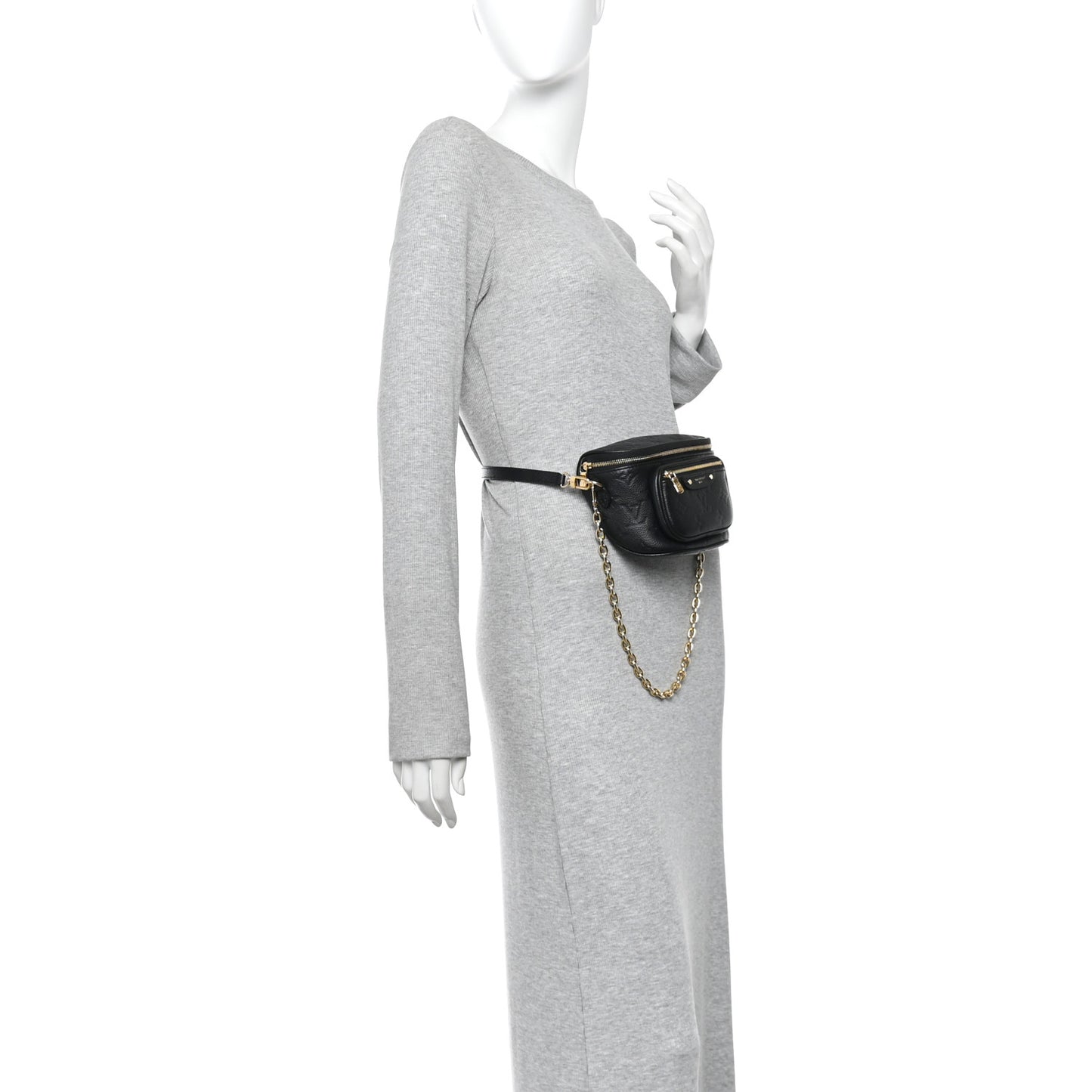 Empreinte Mini Bumbag Black
