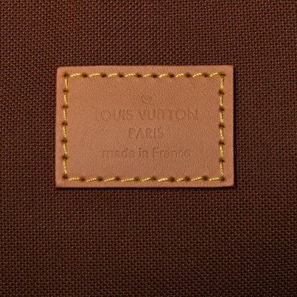 Louis Vuitton Monogram Montsouris PM 6 of 15