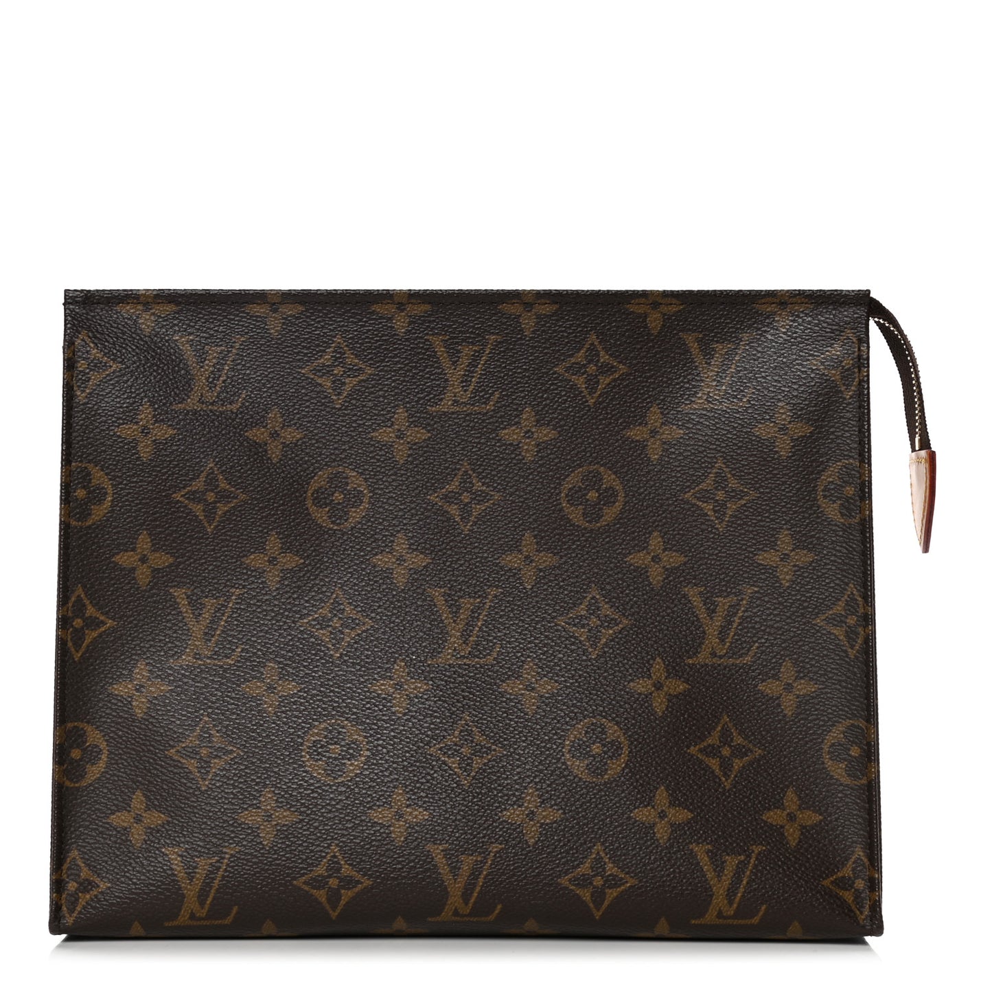 Monogram Toiletry Pouch 26