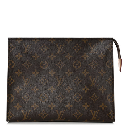 Louis Vuitton Monogram Toiletry Pouch 26 1 of 6