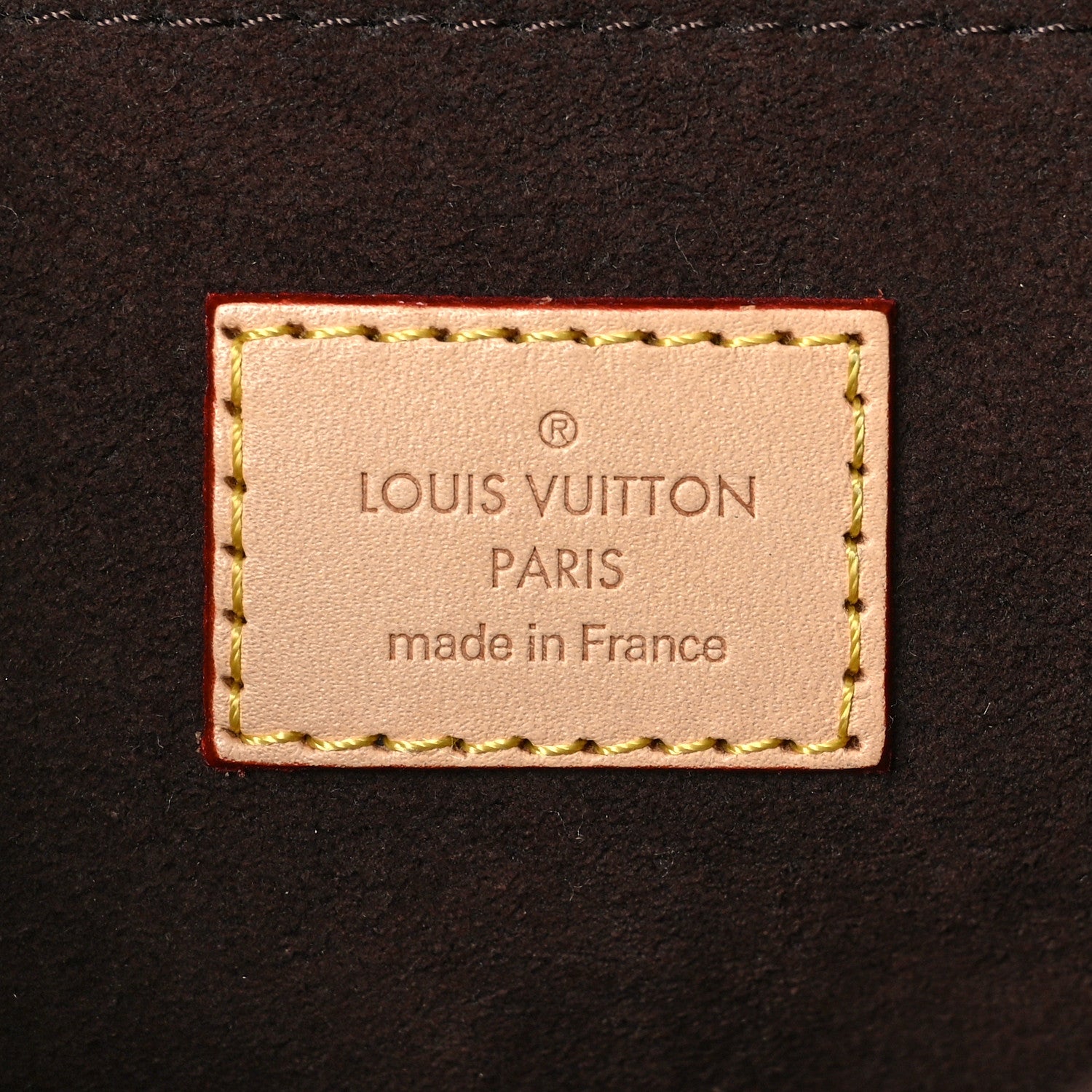 Louis Vuitton Monogram Pochette Metis 6 of 8