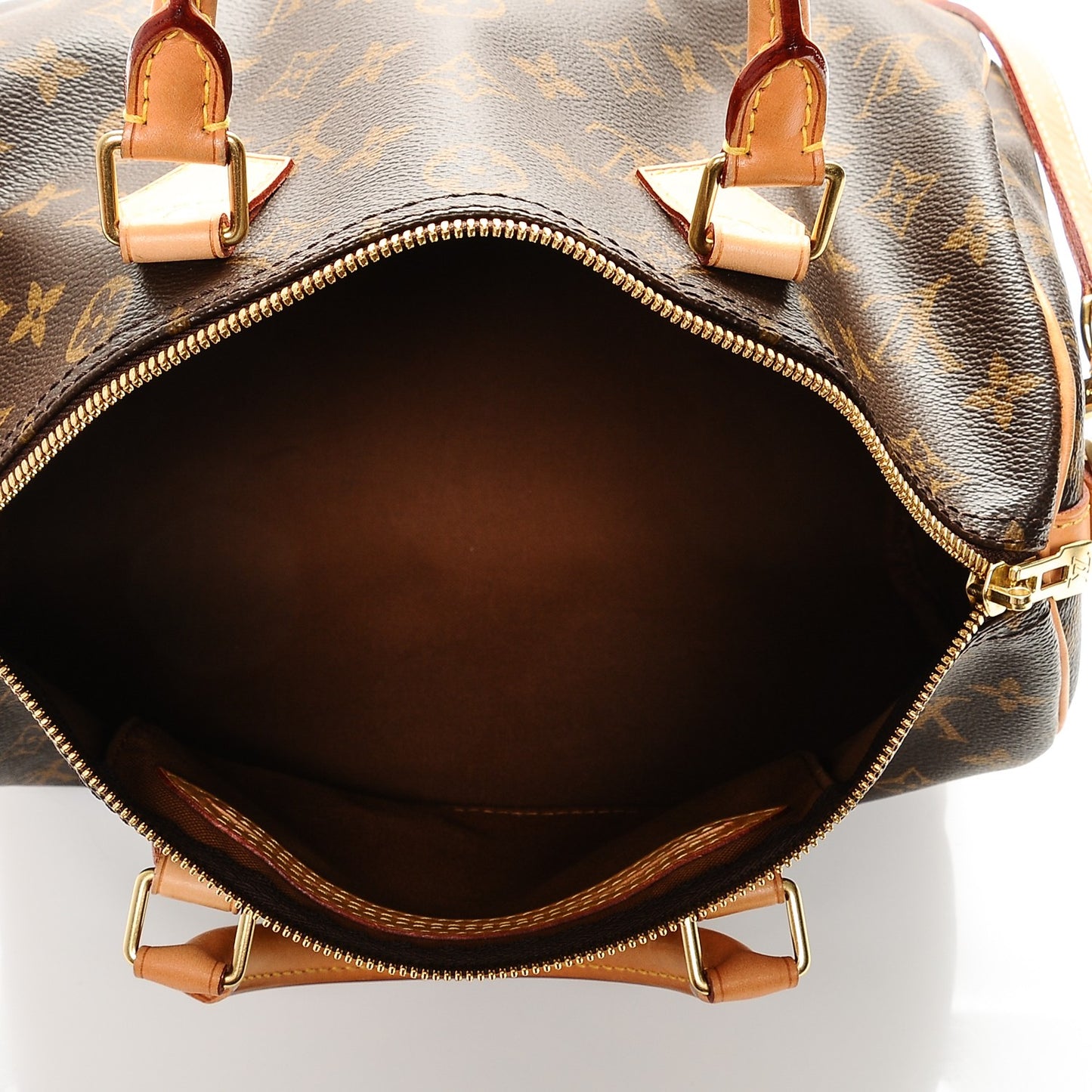 Monogram Speedy Bandouliere 30