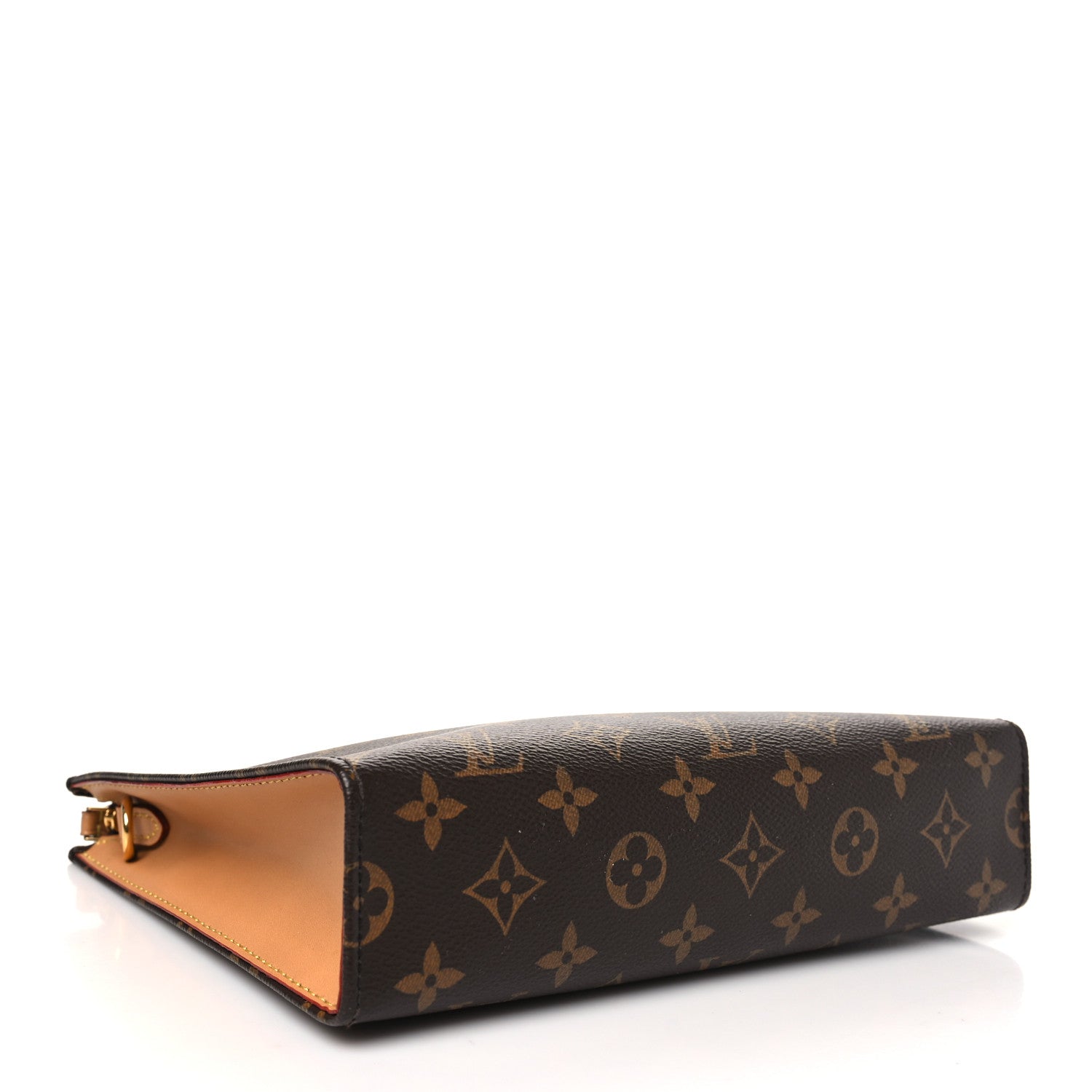 Louis Vuitton Monogram Toiletry Pouch On Chain 4 of 7