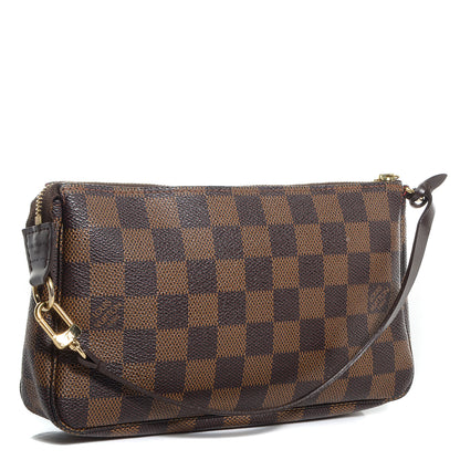 Louis Vuitton Damier Ebene Pochette Accessories 3 of 8
