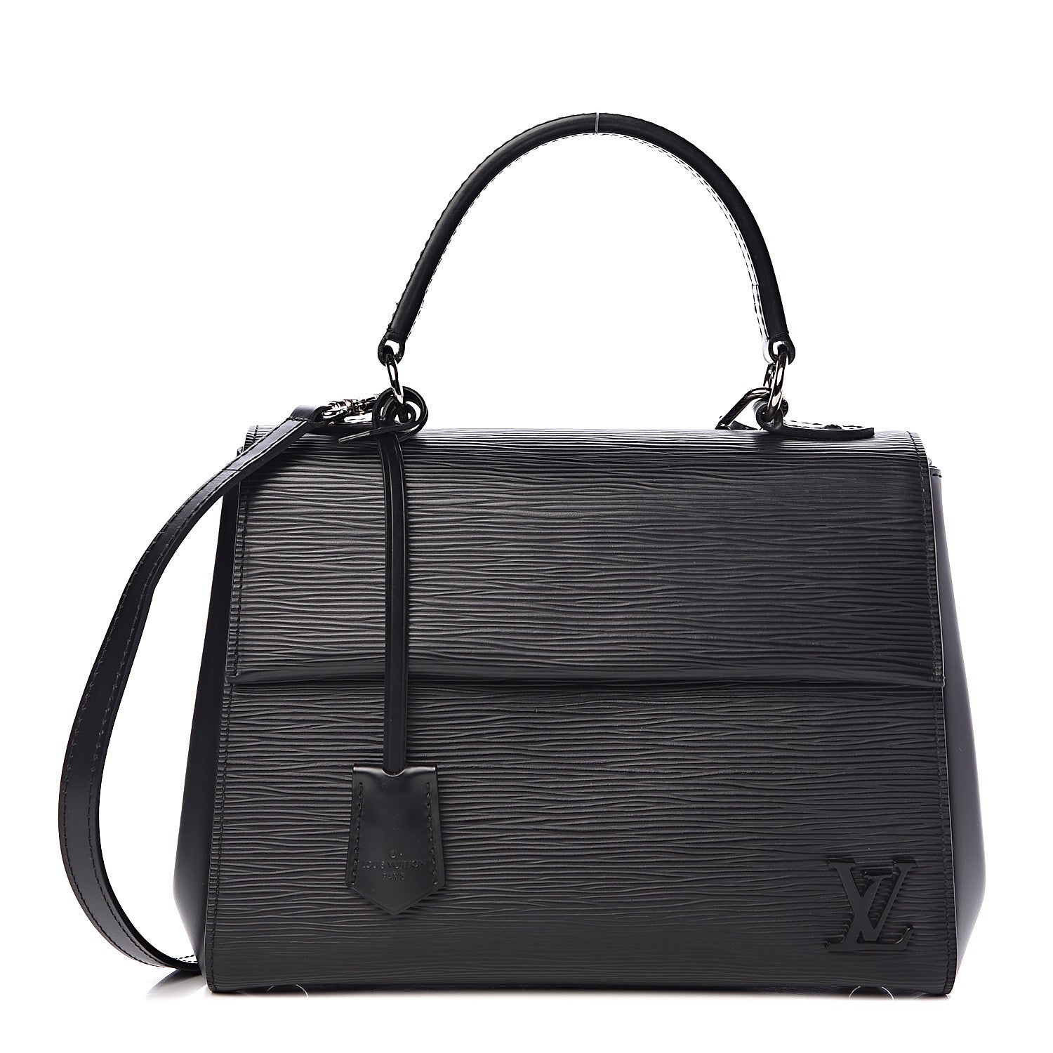 Louis Vuitton Epi Cluny BB Black 1 of 11