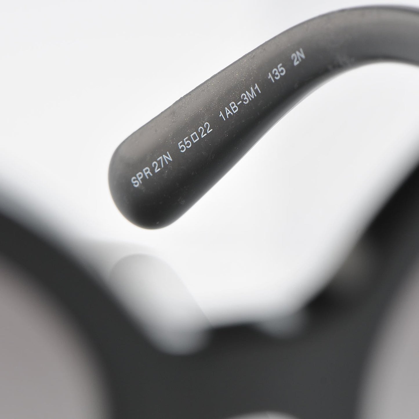 Baroque Sunglasses SPR 27N Black