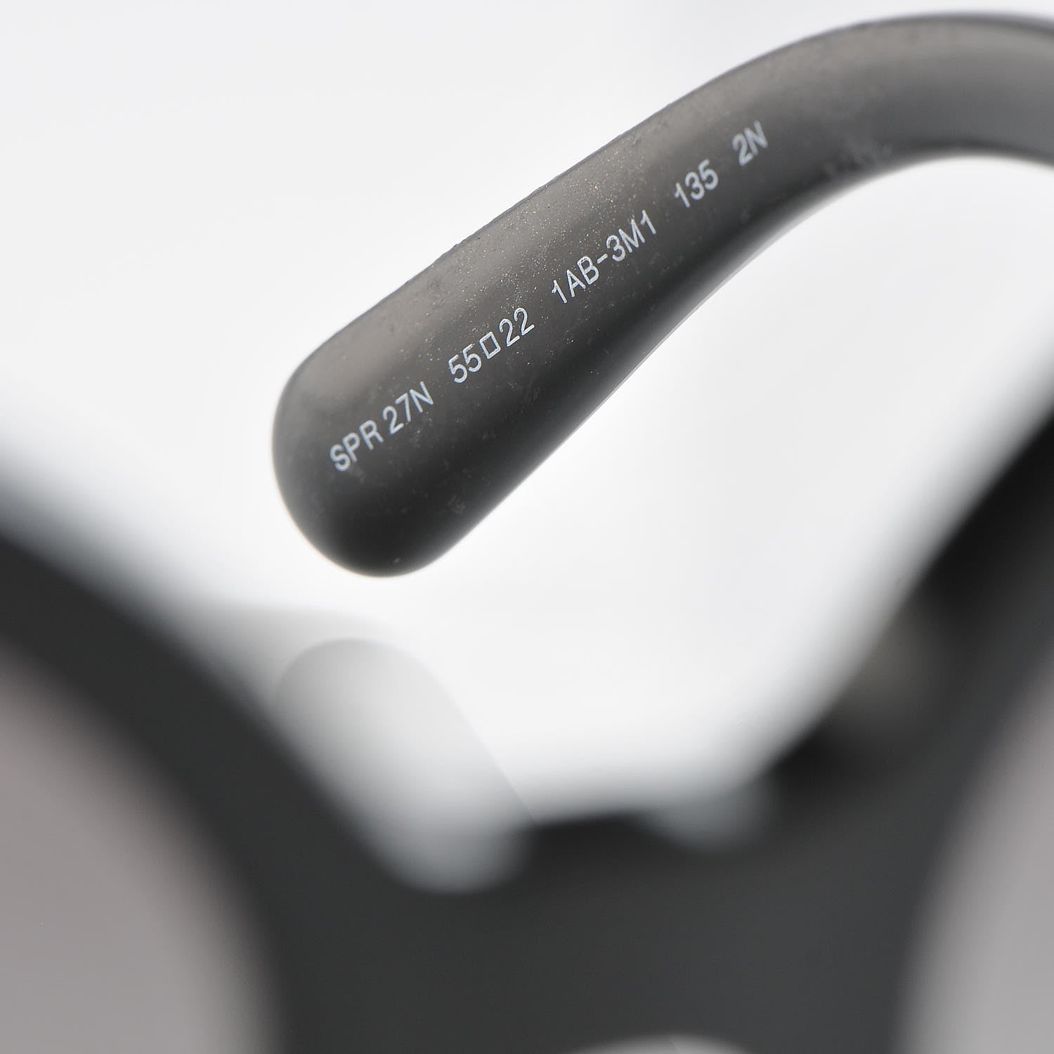 Prada Baroque Sunglasses SPR 27N Black 5 of 6