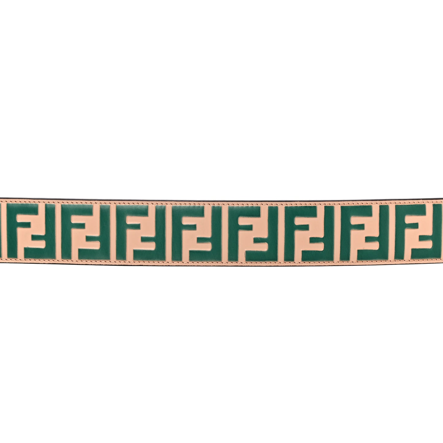 Vitello FF Embossed Strap You Plaster Giada