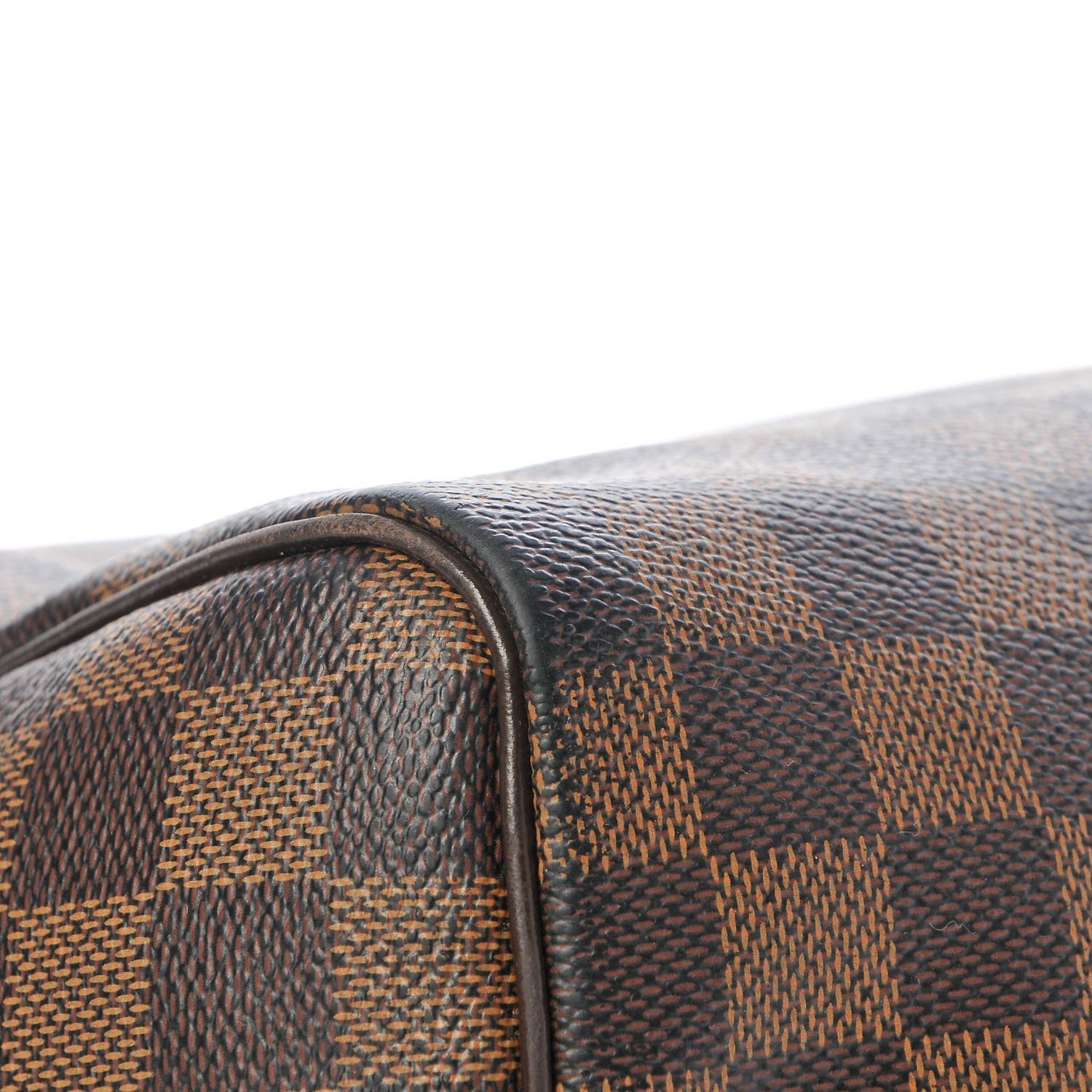 Louis Vuitton Damier Ebene Speedy 30 13 of 22