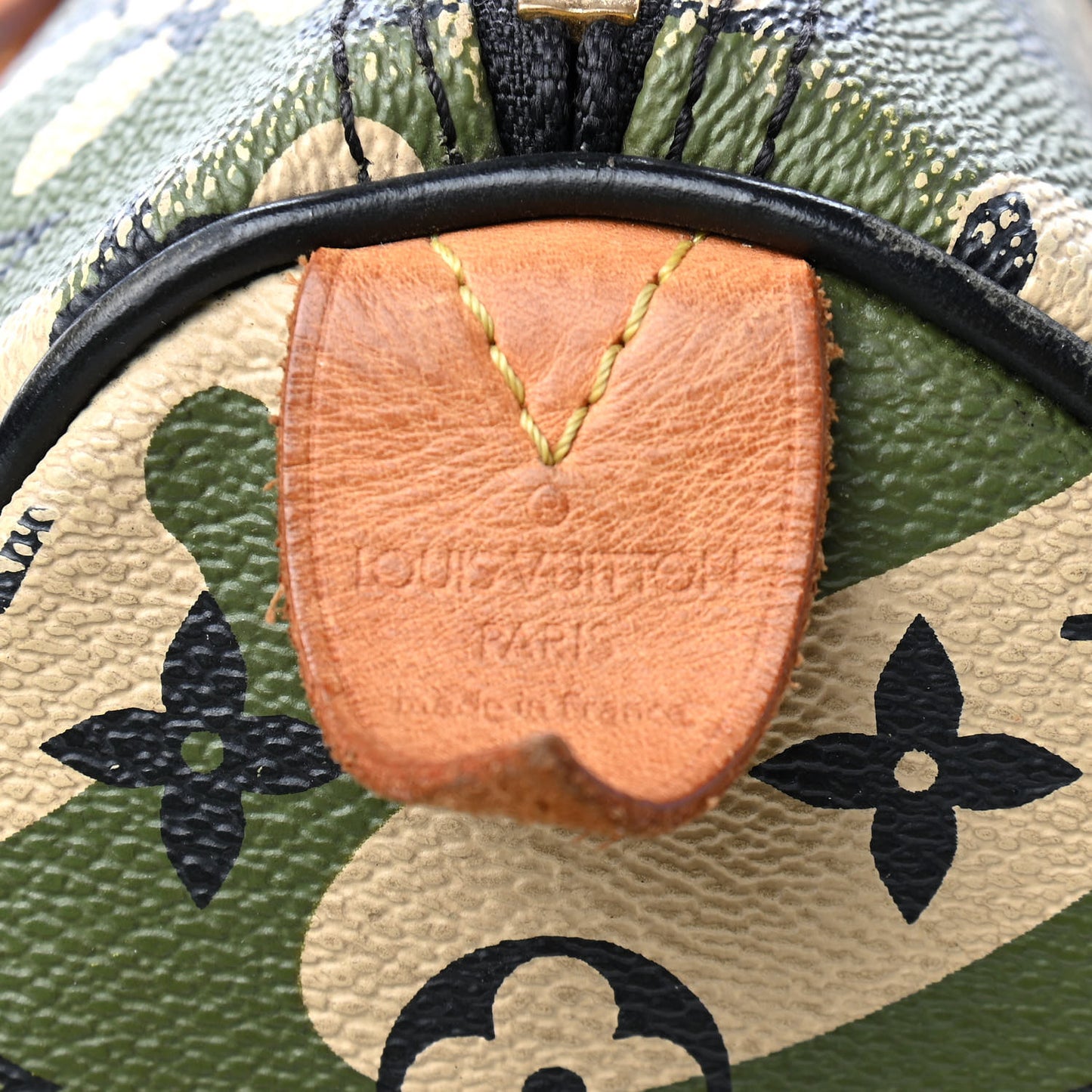 Monogramouflage Speedy 35