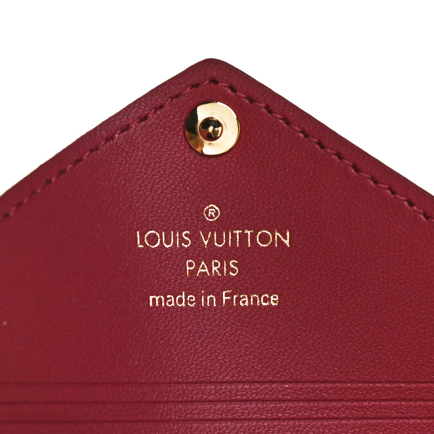 Louis Vuitton Monogram Small Kirigami Pochette Insert Fuchsia 6 of 8