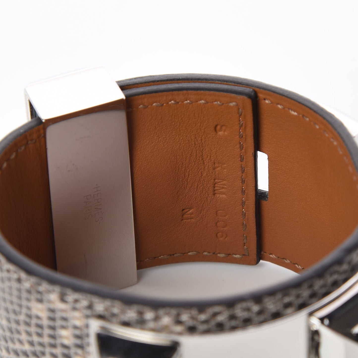 Lizard Collier De Chien CDC Bracelet S Ombre