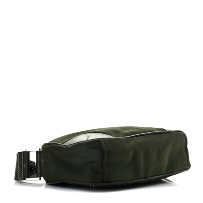 Prada Nylon Tessuto Messenger Bag Mimetico 4 of 9