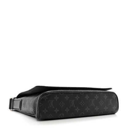 Louis Vuitton Monogram Eclipse District MM 4 of 12
