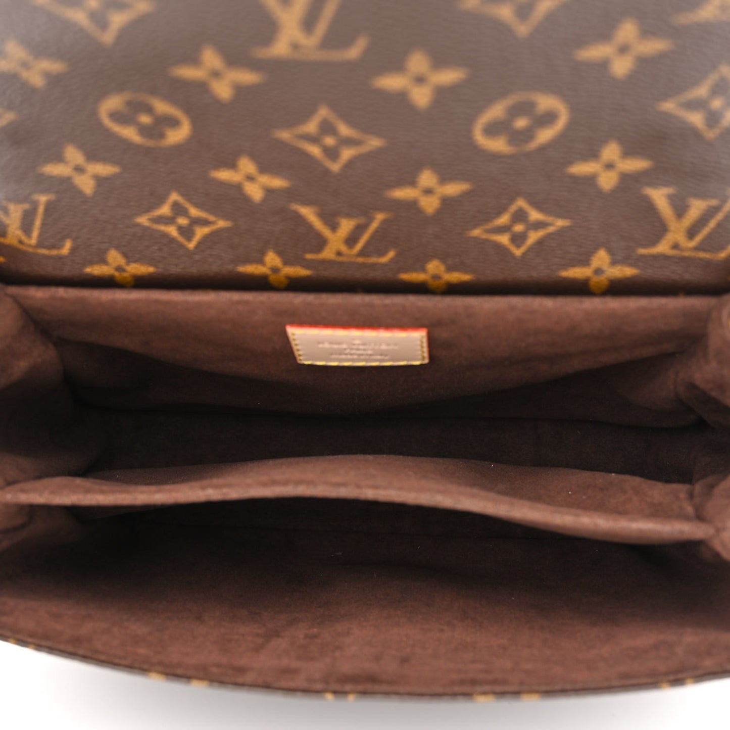 Monogram Pochette Metis