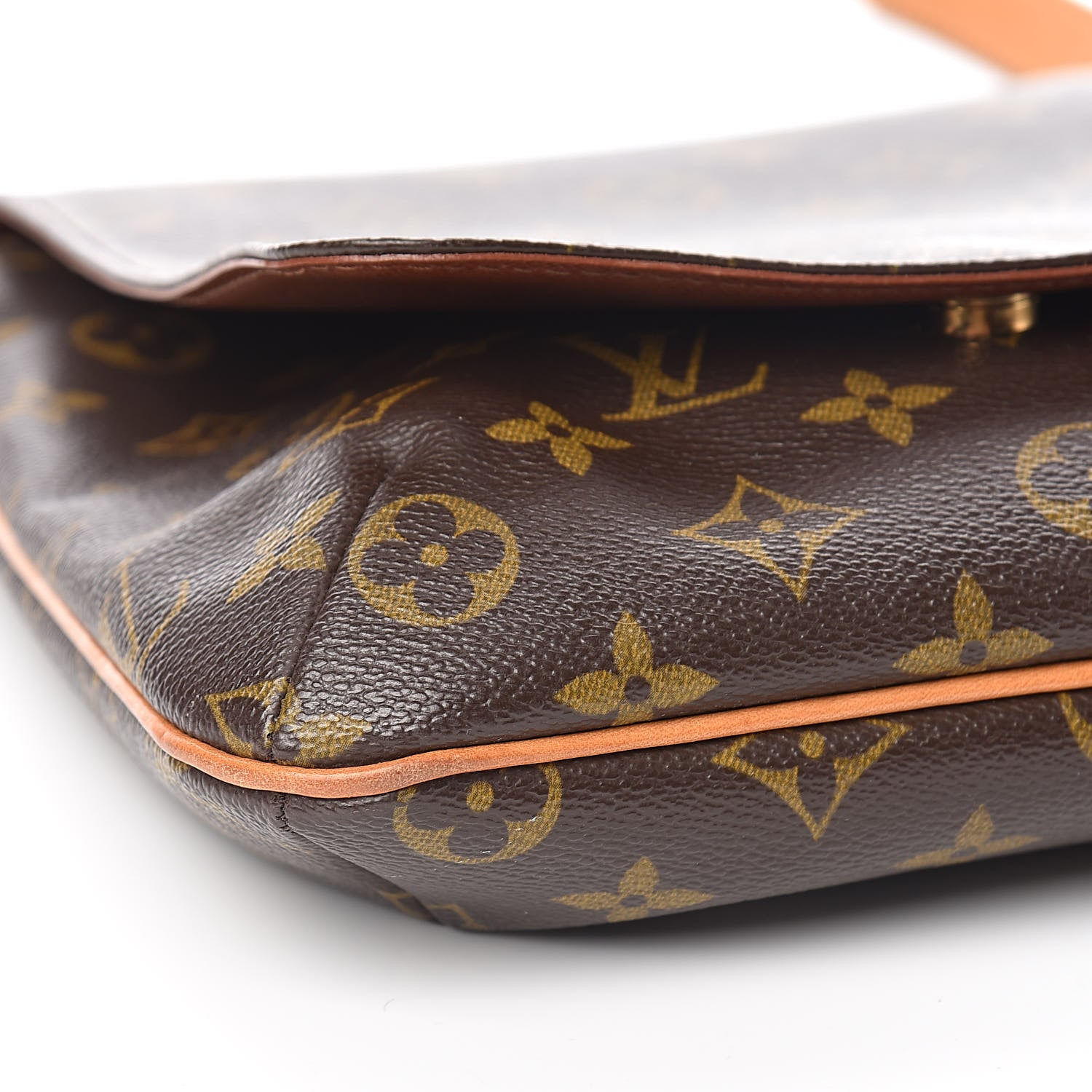 Louis Vuitton Monogram Musette Salsa 8 of 10