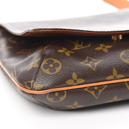Louis Vuitton Monogram Musette Salsa 8 of 10