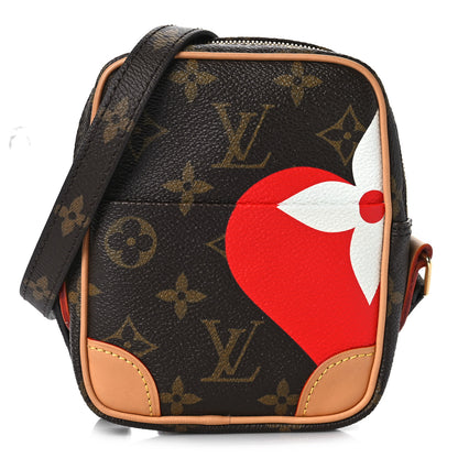 Louis Vuitton Monogram Game On Small Paname 1 of 9