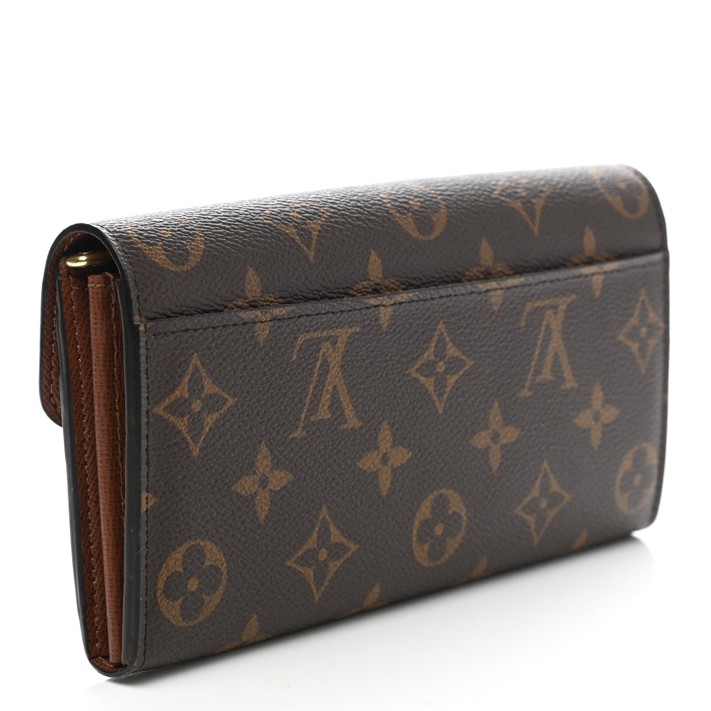 Monogram Sarah Wallet NM