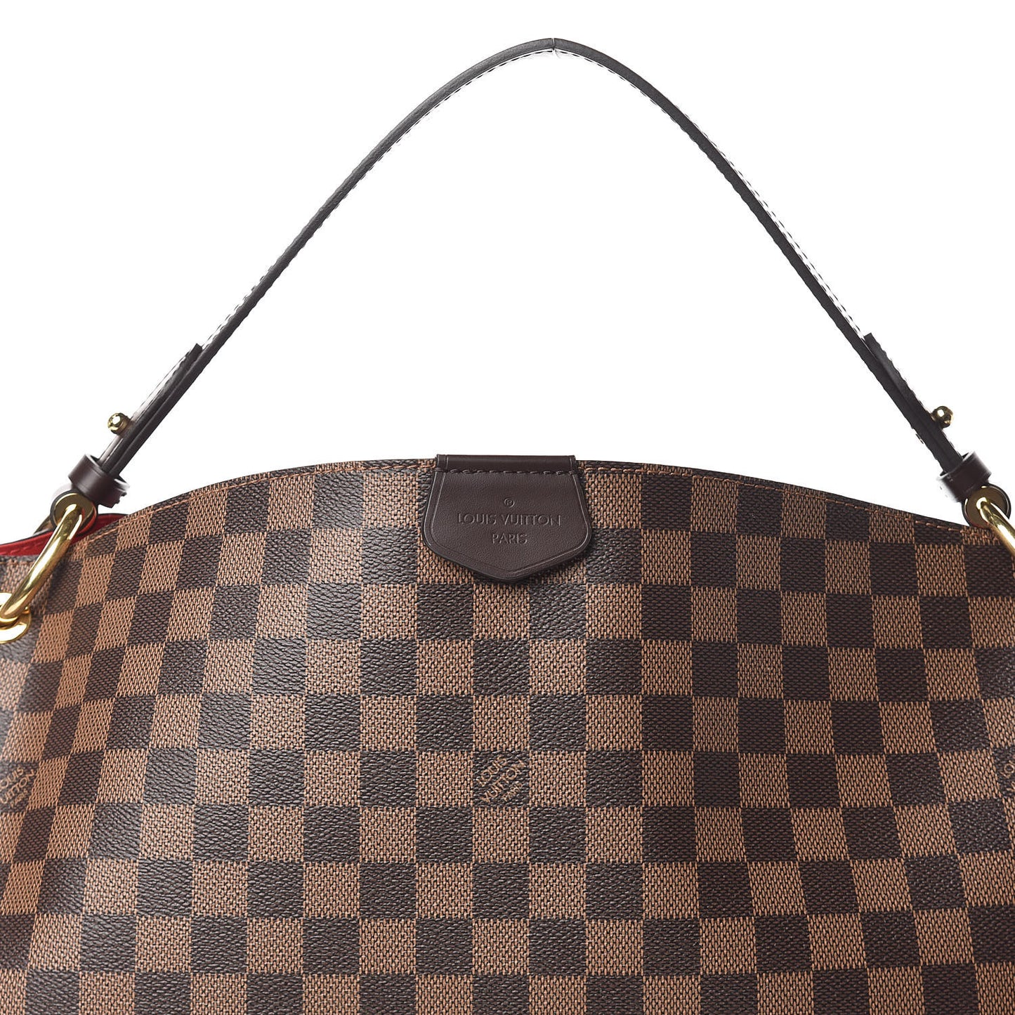 Damier Ebene Graceful MM