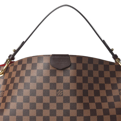 Louis Vuitton Damier Ebene Graceful MM 11 of 11