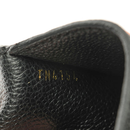 Louis Vuitton Empreinte Key Pouch Black 7 of 7