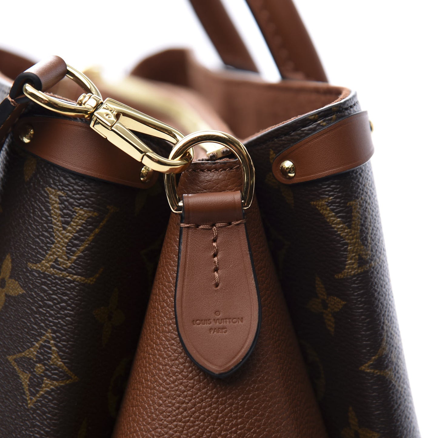 Monogram Soufflot MM Caramel