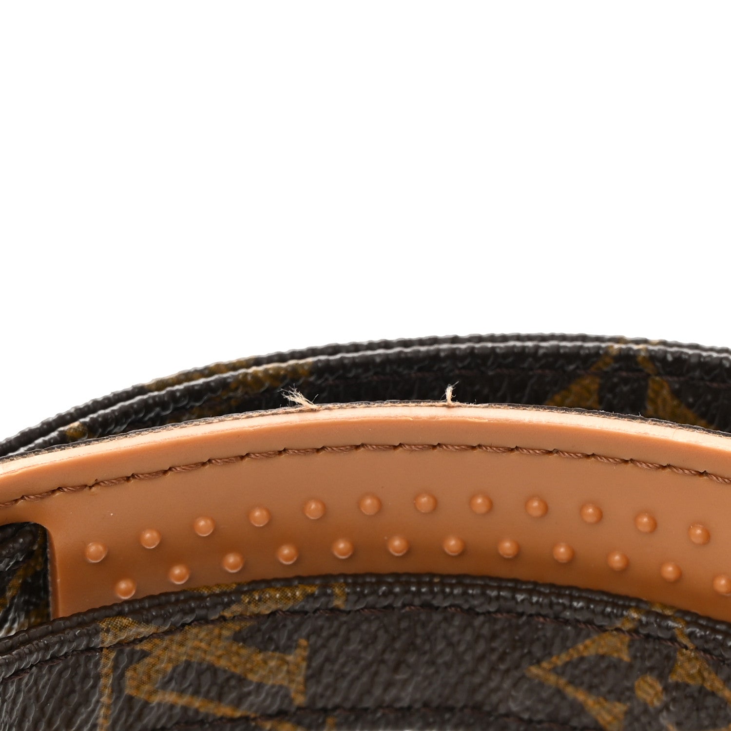 Louis Vuitton Monogram 16mm Adjustable Shoulder Strap 4 of 7