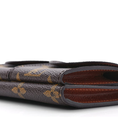 Louis Vuitton Monogram Pochette Duo Belt 90 36 8 of 10