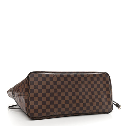 Louis Vuitton Damier Ebene Neo Neverfull GM 4 of 11