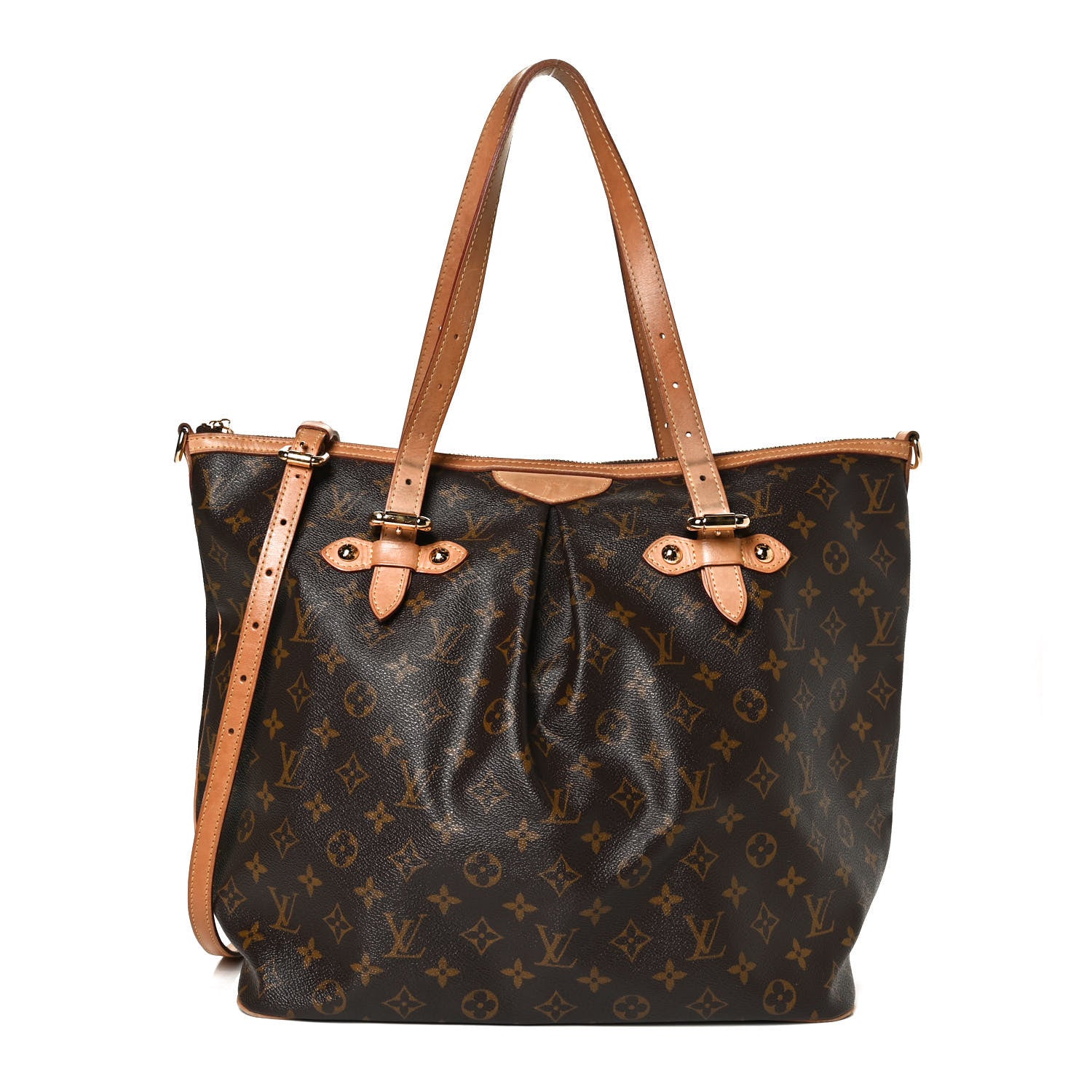 Louis Vuitton Monogram Palermo GM 1 of 13