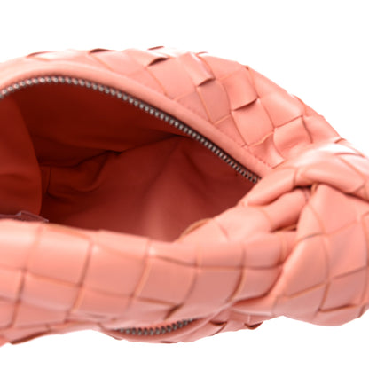 Bottega Veneta Nappa Intrecciato Mini Jodie Peachy 5 of 8