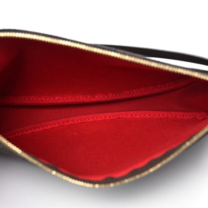 Louis Vuitton Damier Ebene Pochette Accessories 5 of 8