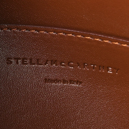 Stella McCartney Eco Chenille Perforated Logo Mini Crossbody 6 of 10