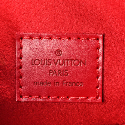 Louis Vuitton Epi Jasmin Rouge 6 of 12