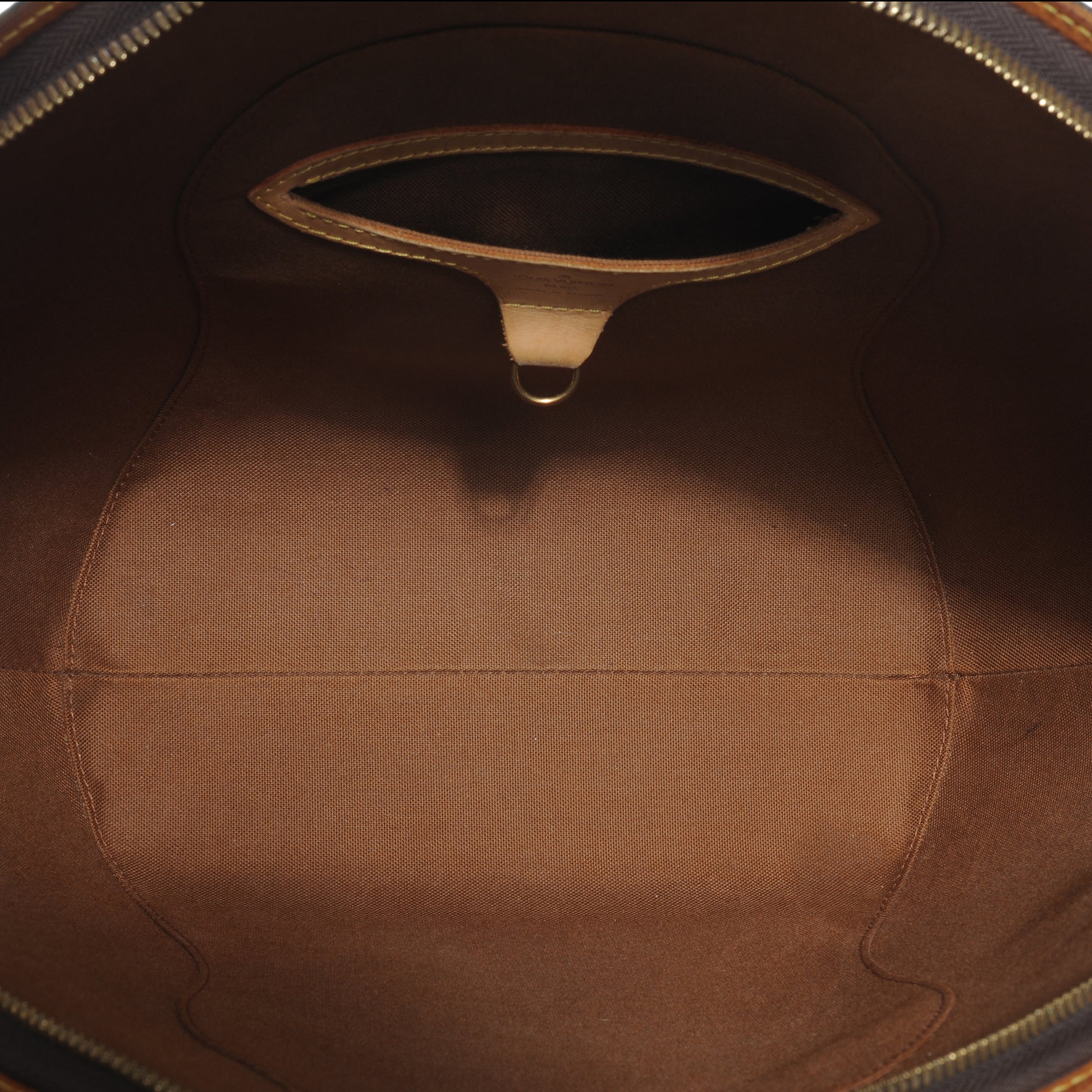 Louis Vuitton Monogram Ellipse GM Shopping Bag 5 of 7