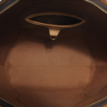 Louis Vuitton Monogram Ellipse GM Shopping Bag 5 of 7