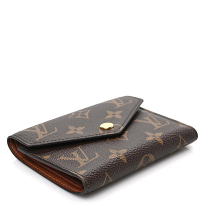 Louis Vuitton Monogram Victorine Wallet 4 of 6