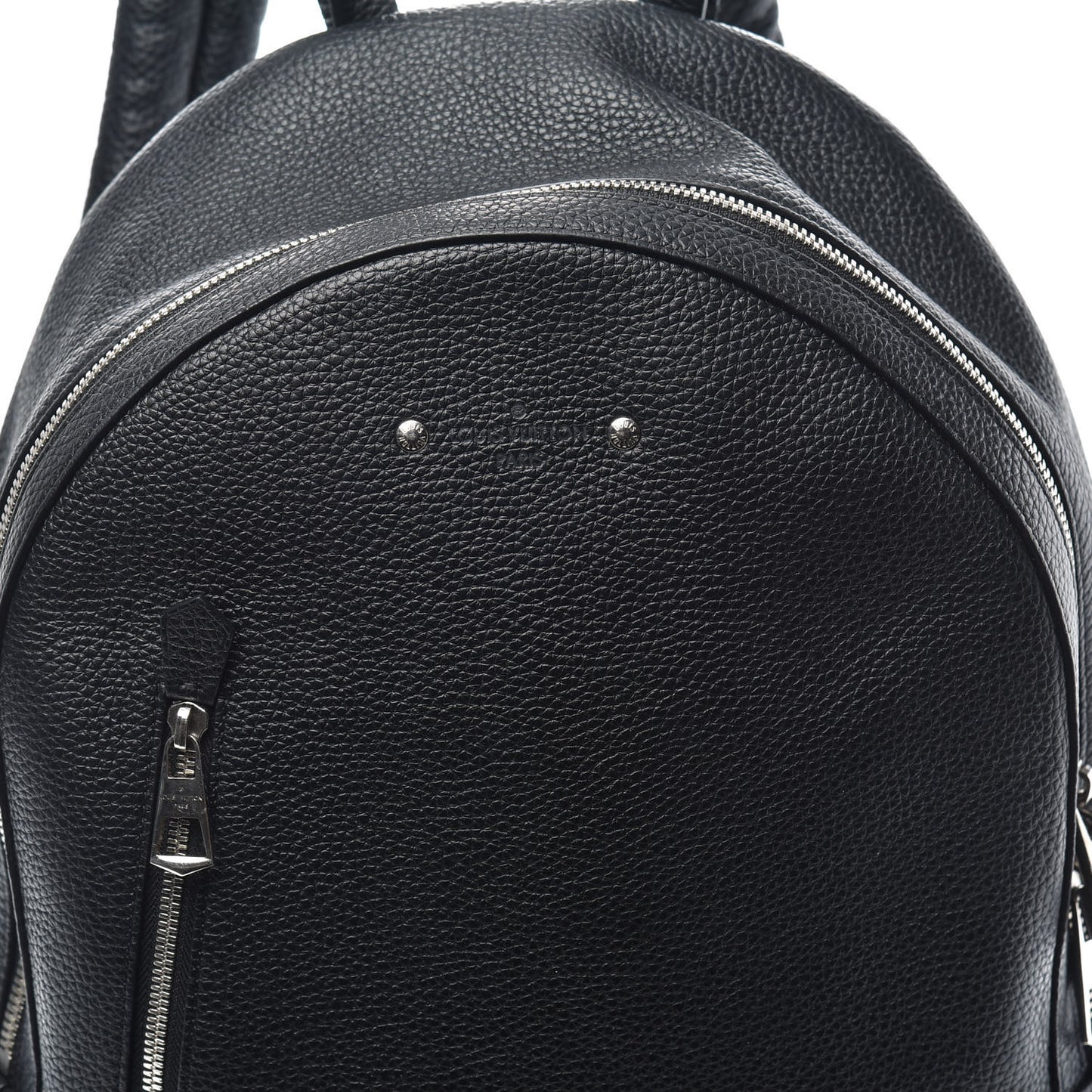 Taurillon Armand Backpack Black
