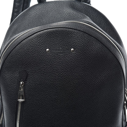 Louis Vuitton Taurillon Armand Backpack Black 7 of 9