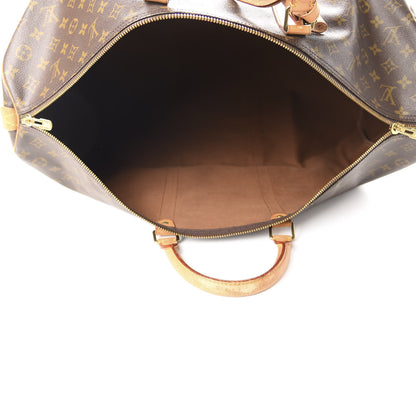 Louis Vuitton Monogram Keepall 60 4 of 10