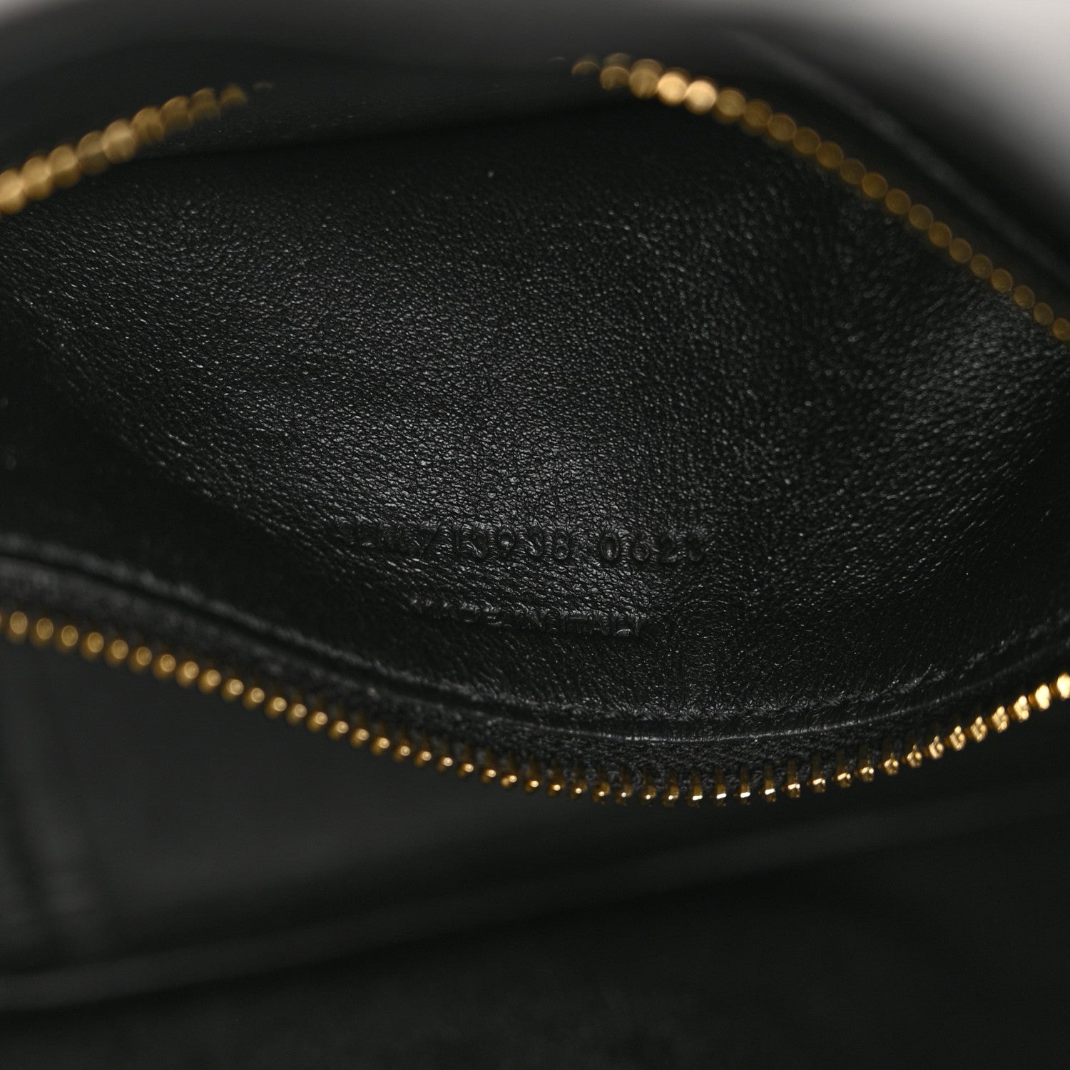 Saint Laurent Grained Calfskin Small Le 5 A 7 Soft Hobo Black 6 of 12