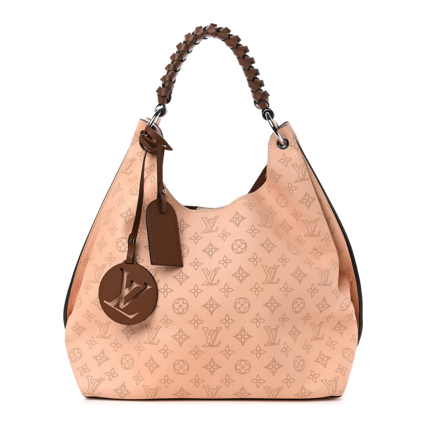 Mahina Carmel Hobo Creme
