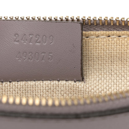 Gucci Monogram Medium Craft Tote Lilac 8 of 17
