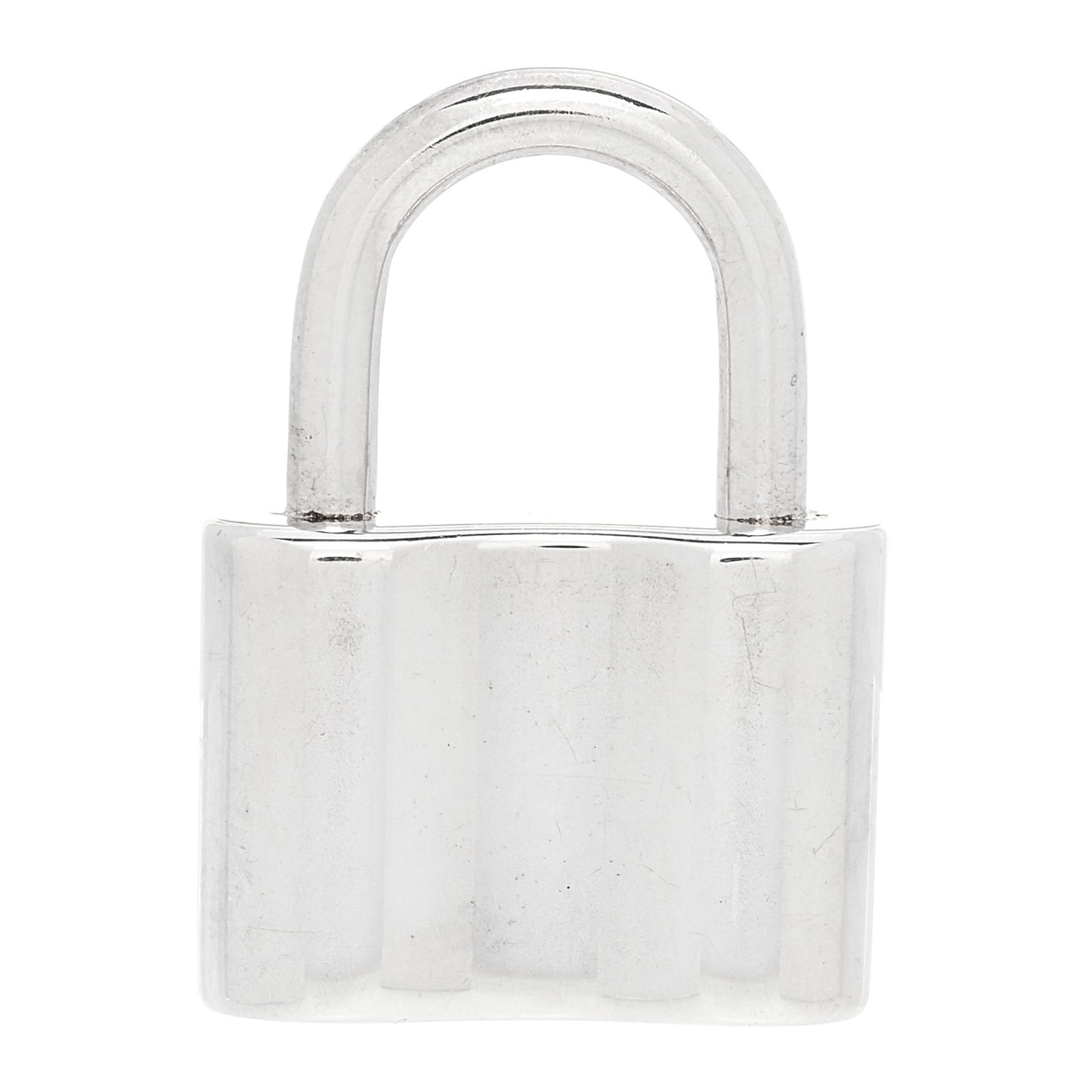Sterling Silver 1837 Lock Charm