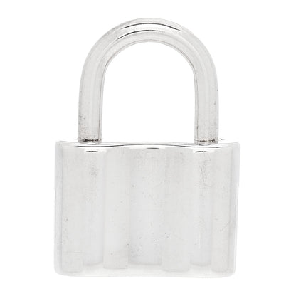 Tiffany Sterling Silver 1837 Lock Charm 3 of 4